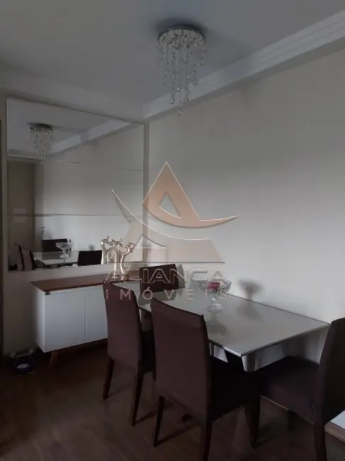 Foto 2 de Apartamento com 2 quartos à venda, 53m2 em Parque dos Lagos, Ribeirao Preto - SP