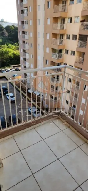 Foto 5 de Apartamento com 2 quartos à venda, 51m2 em Jardim do Trevo, Ribeirao Preto - SP