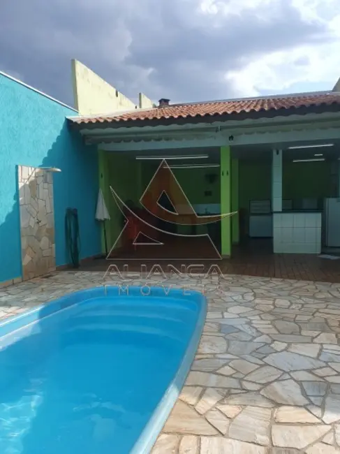 Foto 1 de Chácara com 2 quartos à venda, 260m2 em Jardim Paiva, Ribeirao Preto - SP