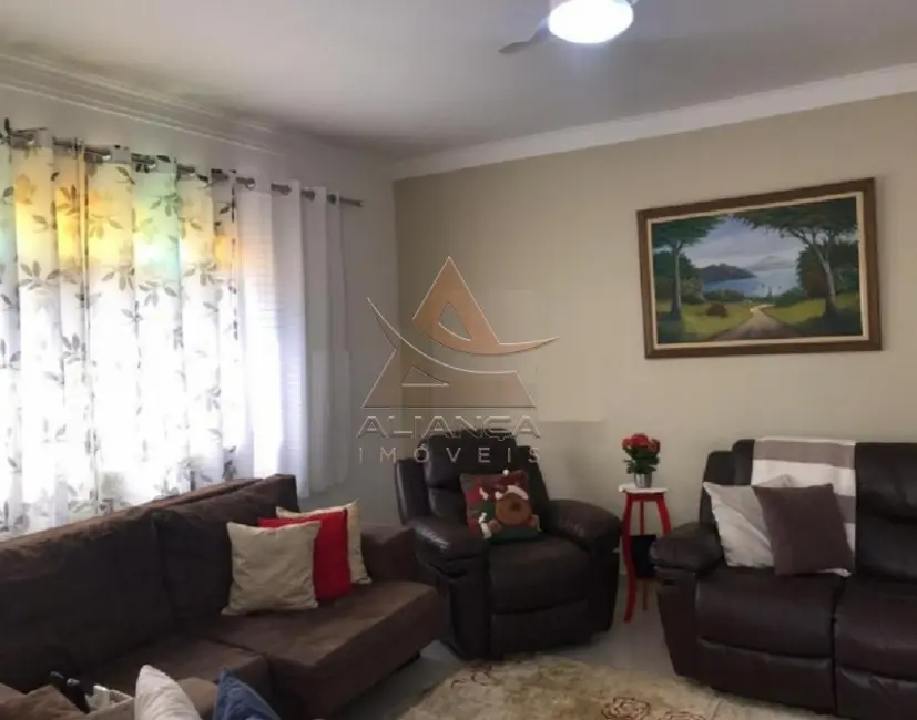 Casa com 3 quartos à venda, 144m2 em Ribeirao Preto - SP - imagem 4 Foto 4 de Casa com 3 quartos à venda, 144m2 em Ribeirao Preto - SP