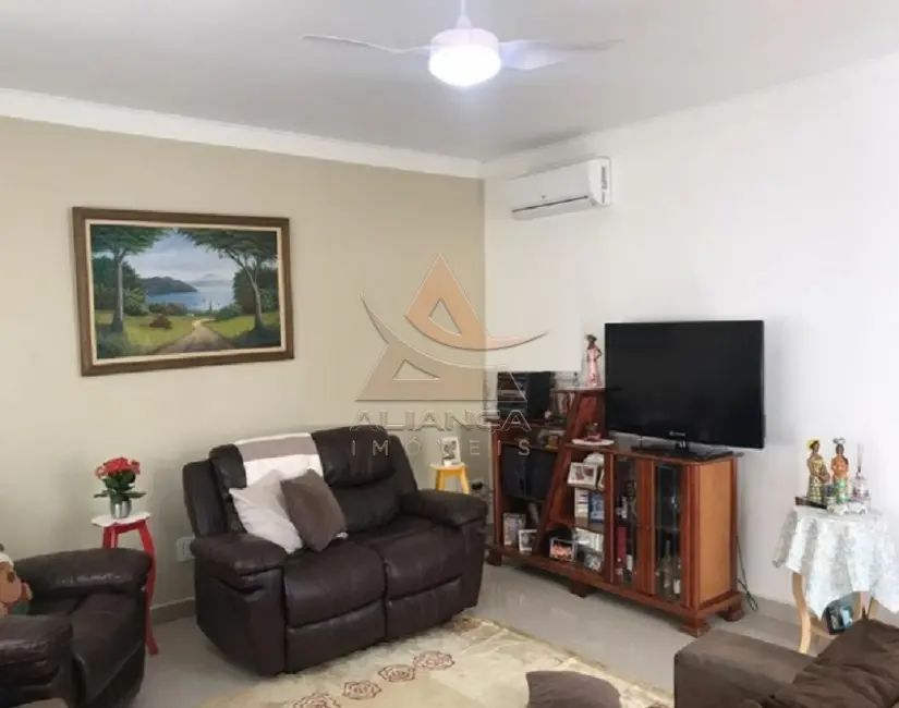 Casa com 3 quartos à venda, 144m2 em Ribeirao Preto - SP - imagem 3 Foto 3 de Casa com 3 quartos à venda, 144m2 em Ribeirao Preto - SP