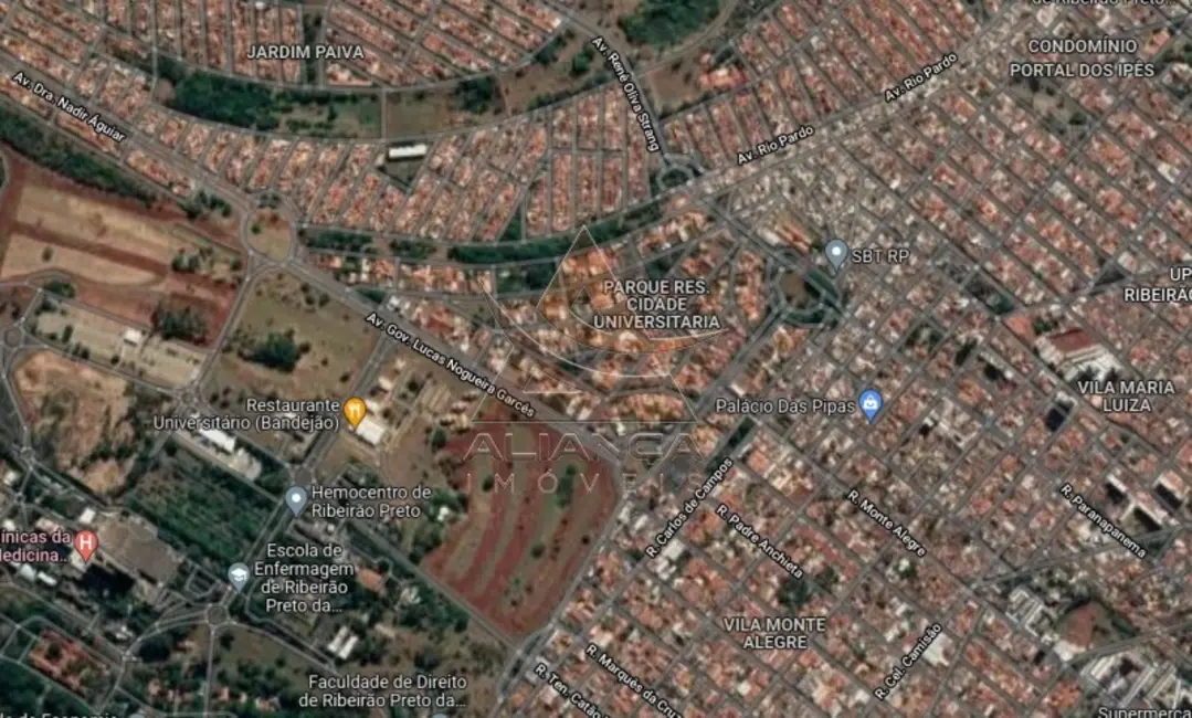 Foto 4 de Terreno / Lote à venda, 377m2 em Ribeirao Preto - SP