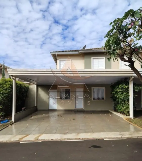 Foto 1 de Casa de Condomínio com 3 quartos à venda, 170m2 em Quinta da Primavera, Ribeirao Preto - SP