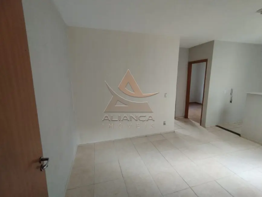 Foto 2 de Apartamento com 2 quartos à venda, 42m2 em Ribeirao Preto - SP