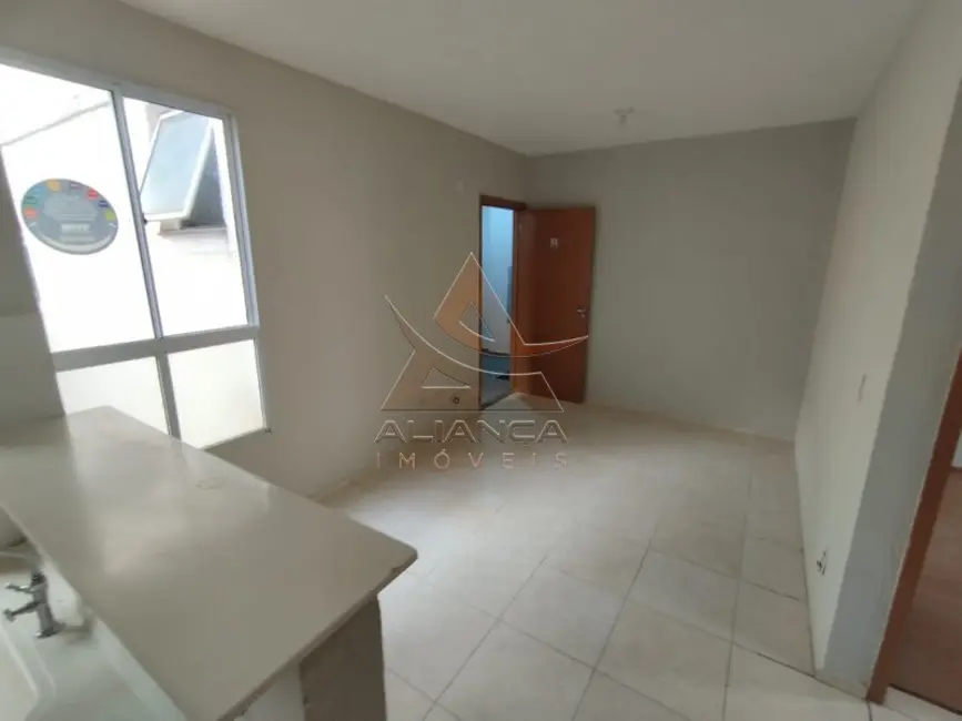 Foto 4 de Apartamento com 2 quartos à venda, 42m2 em Ribeirao Preto - SP