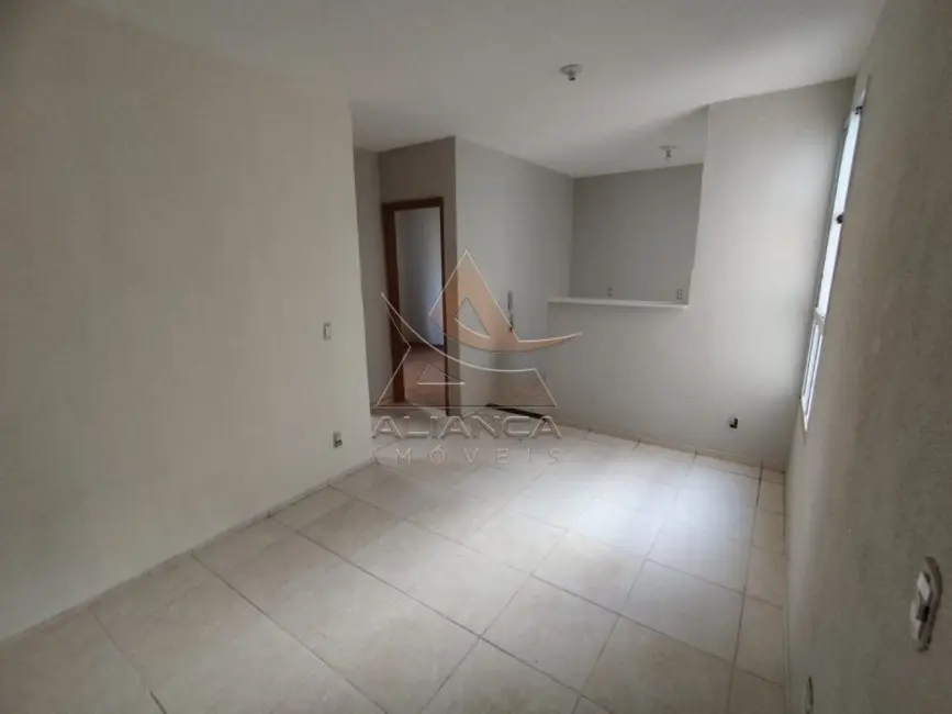 Foto 1 de Apartamento com 2 quartos à venda, 42m2 em Ribeirao Preto - SP