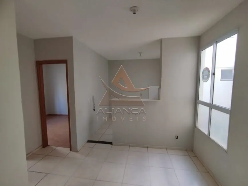 Foto 3 de Apartamento com 2 quartos à venda, 42m2 em Ribeirao Preto - SP