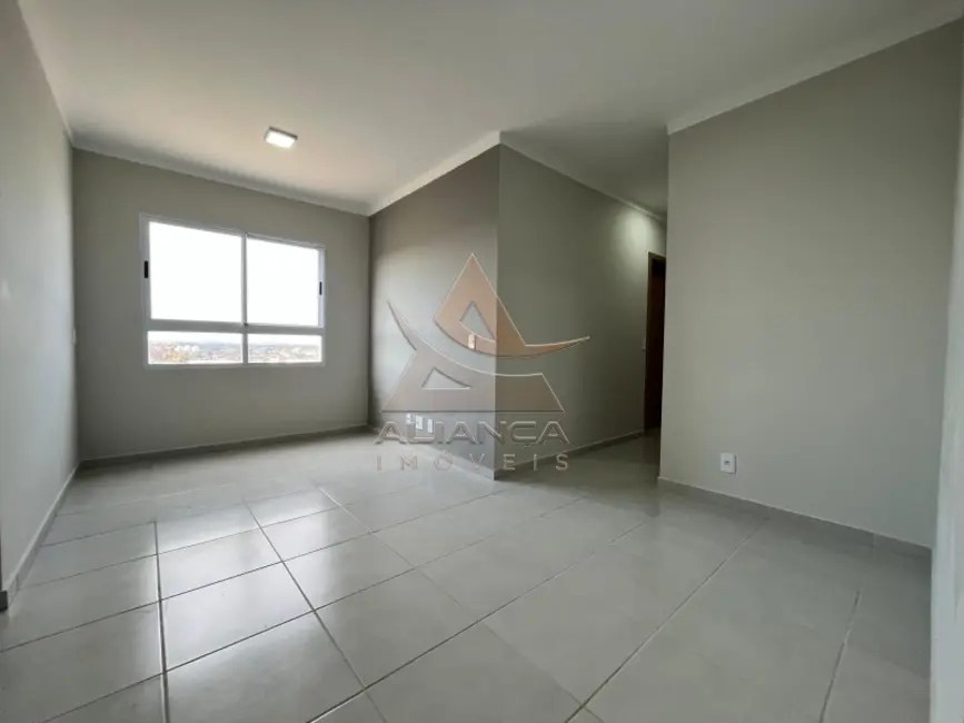 Foto 2 de Apartamento com 2 quartos à venda, 50m2 em Ipiranga, Ribeirao Preto - SP