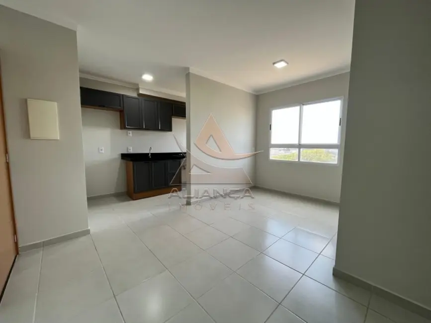 Foto 1 de Apartamento com 2 quartos à venda, 50m2 em Ipiranga, Ribeirao Preto - SP
