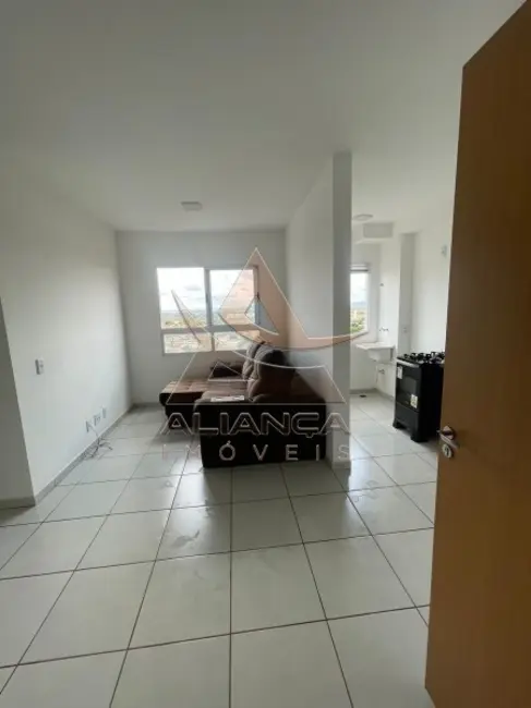Apartamento com 2 quartos à venda, 49m2 em Ipiranga, Ribeirao Preto - SP - imagem 2 Foto 2 de Apartamento com 2 quartos à venda, 49m2 em Ipiranga, Ribeirao Preto - SP