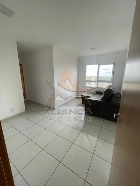 Apartamento com 2 quartos à venda, 49m2 em Ipiranga, Ribeirao Preto - SP - imagem 1 Foto 1 de Apartamento com 2 quartos à venda, 49m2 em Ipiranga, Ribeirao Preto - SP