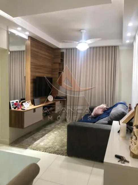 Foto 1 de Apartamento com 2 quartos à venda, 62m2 em Sumarezinho, Ribeirao Preto - SP
