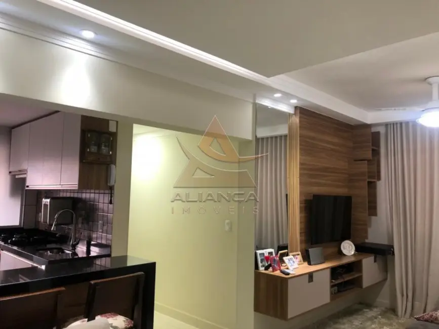 Foto 3 de Apartamento com 2 quartos à venda, 62m2 em Sumarezinho, Ribeirao Preto - SP