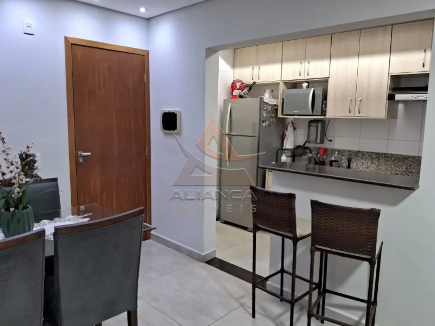 Foto 1 de Apartamento com 2 quartos à venda, 49m2 em Sumarezinho, Ribeirao Preto - SP