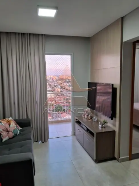 Foto 3 de Apartamento com 2 quartos à venda, 49m2 em Sumarezinho, Ribeirao Preto - SP