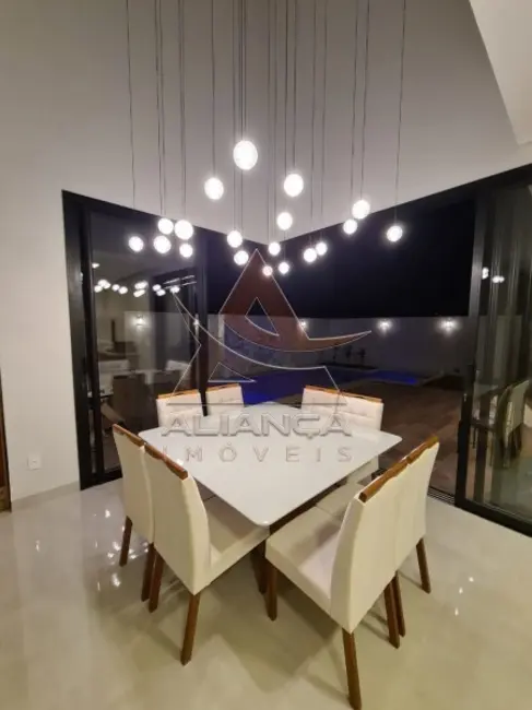 Foto 5 de Casa de Condomínio com 3 quartos à venda, 262m2 em Recreio das Acácias, Ribeirao Preto - SP