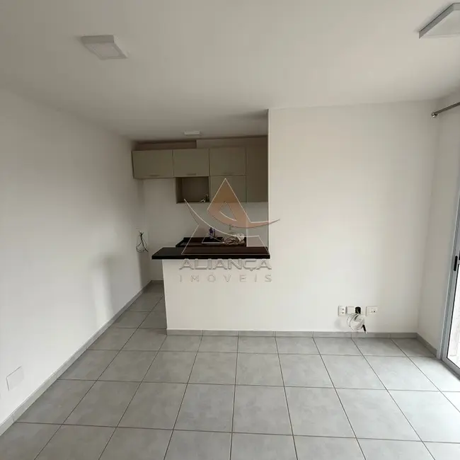 Foto 3 de Apartamento com 2 quartos à venda, 53m2 em Jardim Zara, Ribeirao Preto - SP