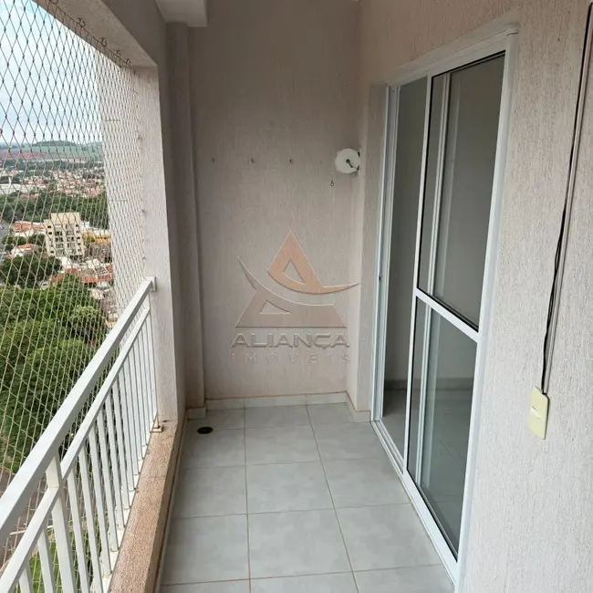 Foto 5 de Apartamento com 2 quartos à venda, 53m2 em Jardim Zara, Ribeirao Preto - SP