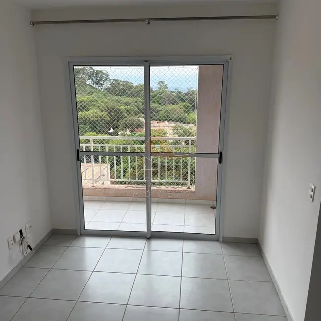 Foto 2 de Apartamento com 2 quartos à venda, 53m2 em Jardim Zara, Ribeirao Preto - SP