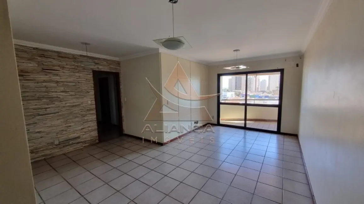 Foto 1 de Apartamento com 3 quartos à venda, 104m2 em Vila Seixas, Ribeirao Preto - SP