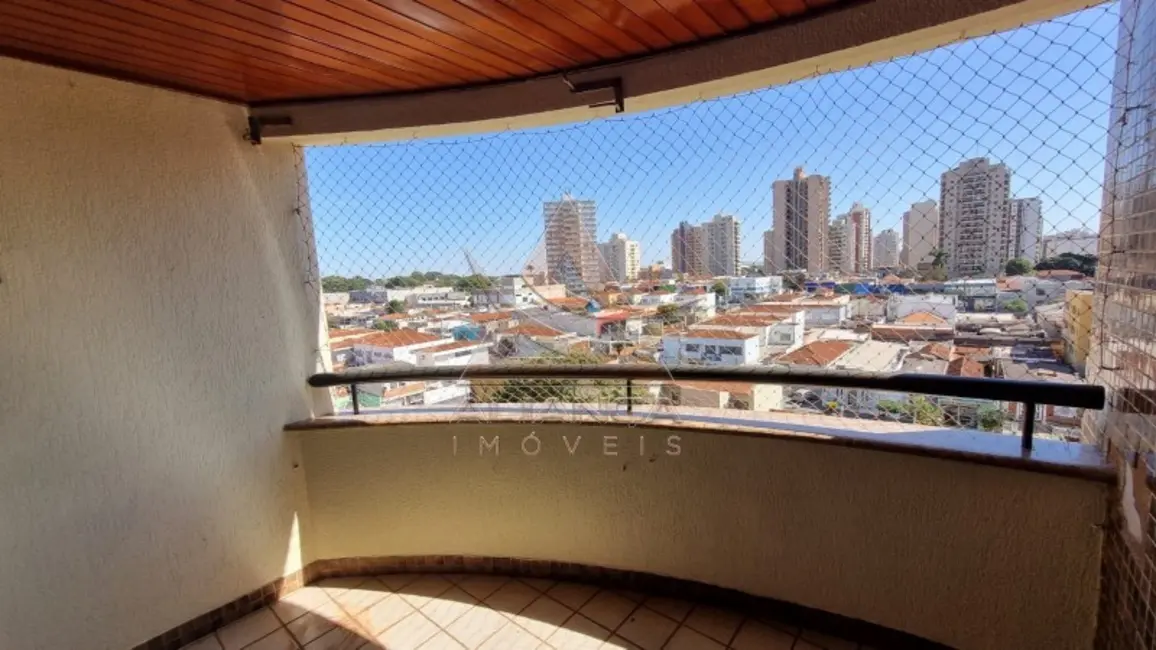 Foto 5 de Apartamento com 3 quartos à venda, 104m2 em Vila Seixas, Ribeirao Preto - SP