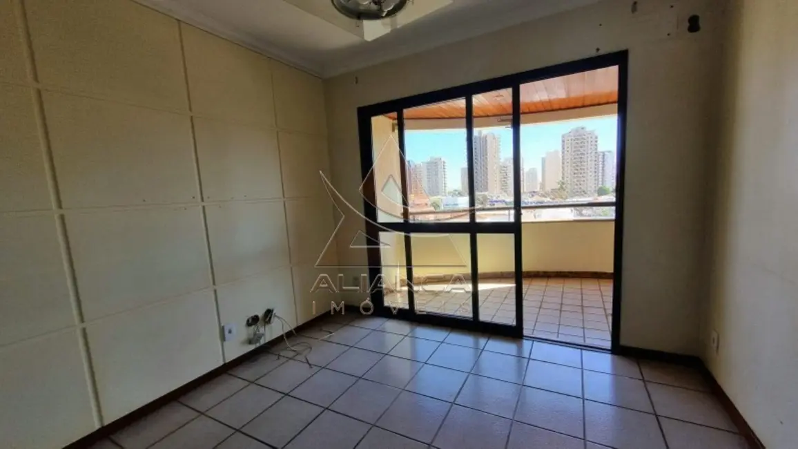 Foto 2 de Apartamento com 3 quartos à venda, 104m2 em Vila Seixas, Ribeirao Preto - SP