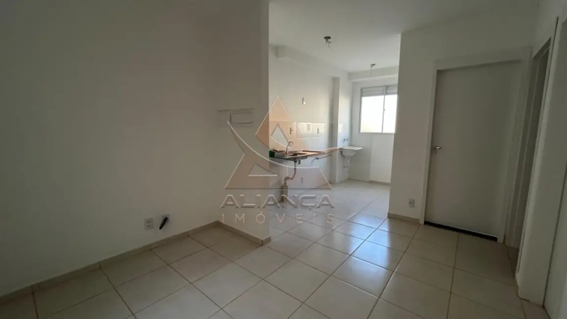 Foto 8 de Apartamento com 2 quartos à venda, 40m2 em Jardim Itaú, Ribeirao Preto - SP