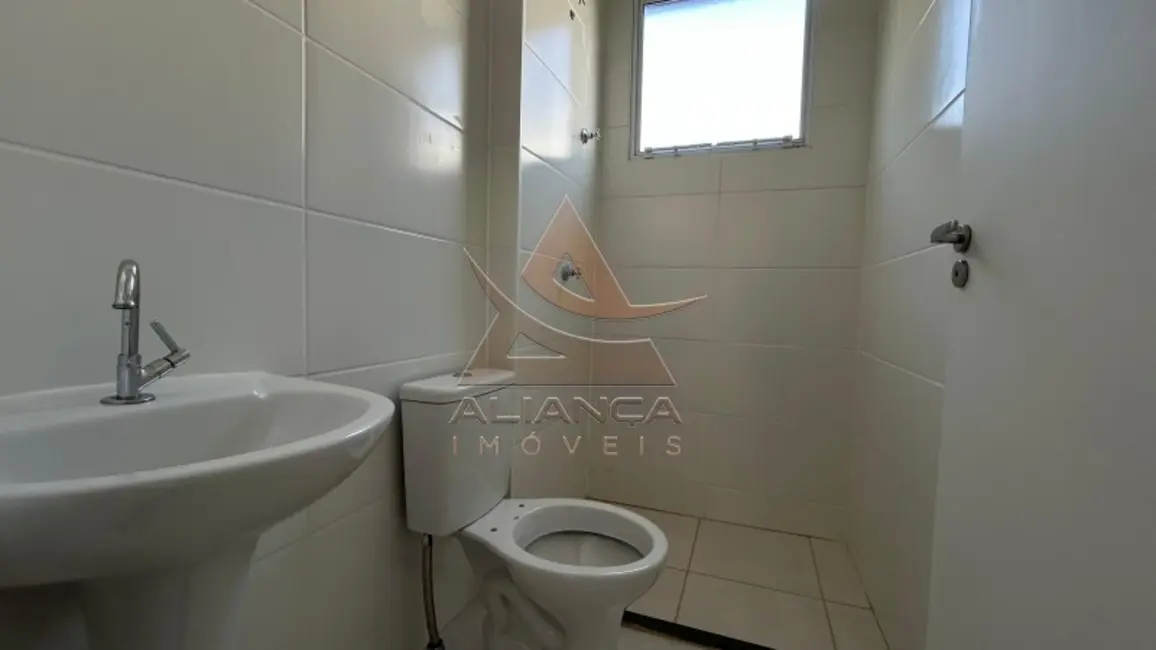 Foto 2 de Apartamento com 2 quartos à venda, 40m2 em Jardim Itaú, Ribeirao Preto - SP