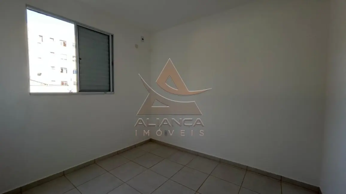 Foto 5 de Apartamento com 2 quartos à venda, 40m2 em Jardim Itaú, Ribeirao Preto - SP