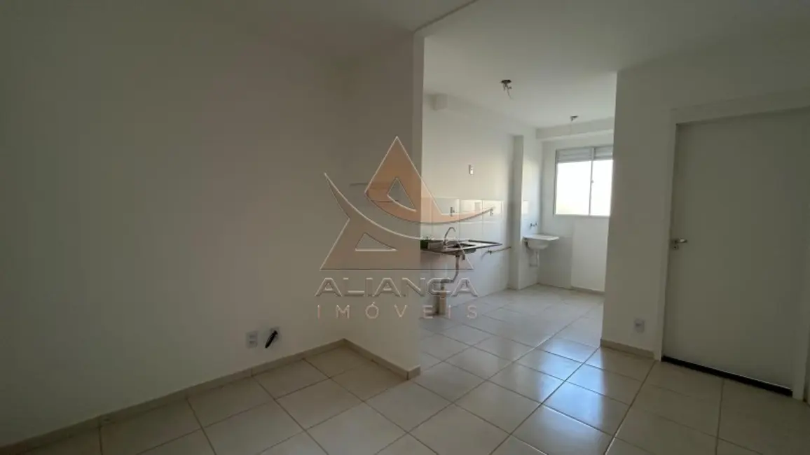 Foto 1 de Apartamento com 2 quartos à venda, 40m2 em Jardim Itaú, Ribeirao Preto - SP