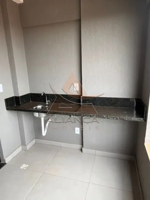 Foto 3 de Apartamento com 2 quartos à venda, 67m2 em Ribeirânia, Ribeirao Preto - SP