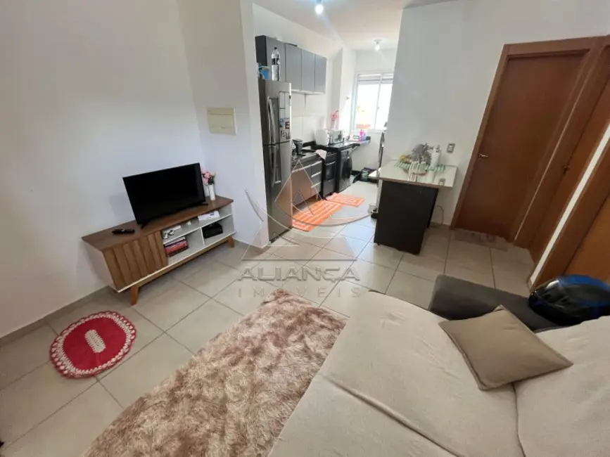 Foto 1 de Apartamento com 2 quartos à venda, 43m2 em Ribeirao Preto - SP