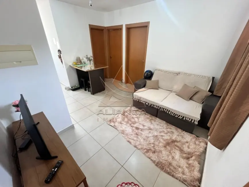 Foto 3 de Apartamento com 2 quartos à venda, 43m2 em Ribeirao Preto - SP