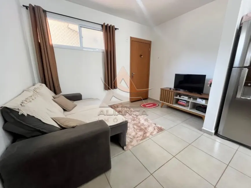 Foto 2 de Apartamento com 2 quartos à venda, 43m2 em Ribeirao Preto - SP