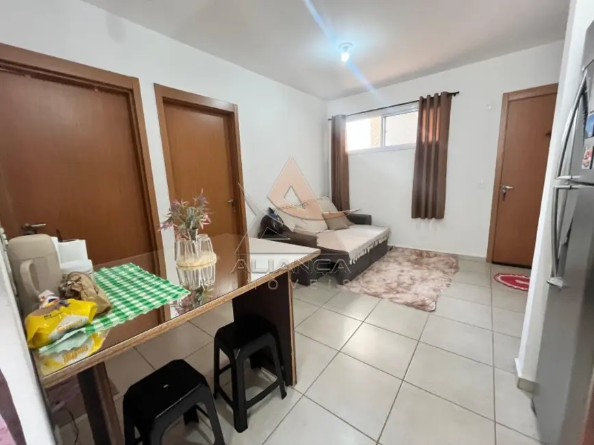 Foto 4 de Apartamento com 2 quartos à venda, 43m2 em Ribeirao Preto - SP