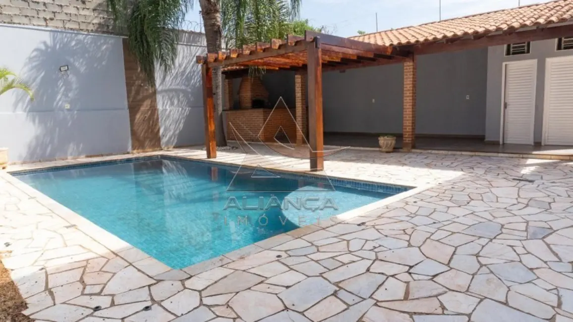 Foto 2 de Casa com 3 quartos à venda, 414m2 em City Ribeirão, Ribeirao Preto - SP