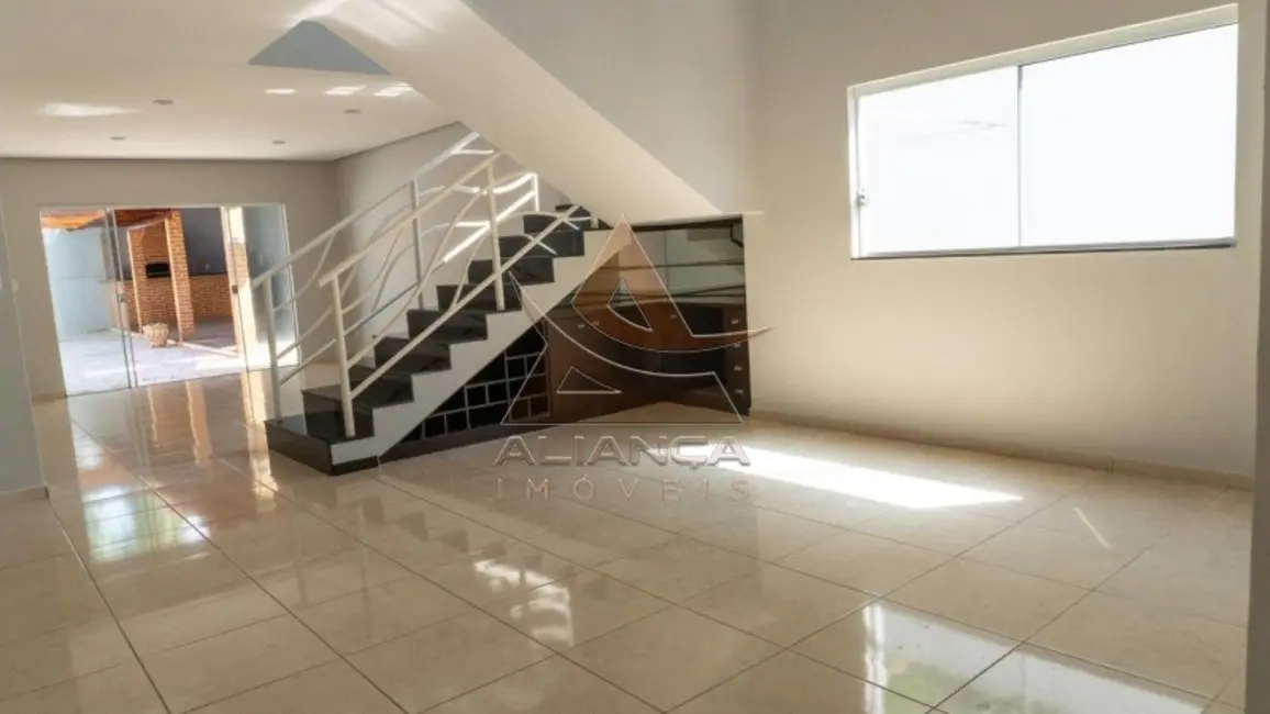 Foto 3 de Casa com 3 quartos à venda, 414m2 em City Ribeirão, Ribeirao Preto - SP