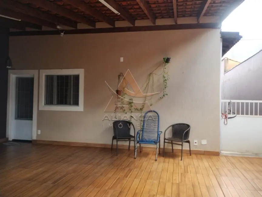 Casa com 2 quartos à venda, 115m2 em Ribeirao Preto - SP - imagem 1 Foto 1 de Casa com 2 quartos à venda, 115m2 em Ribeirao Preto - SP