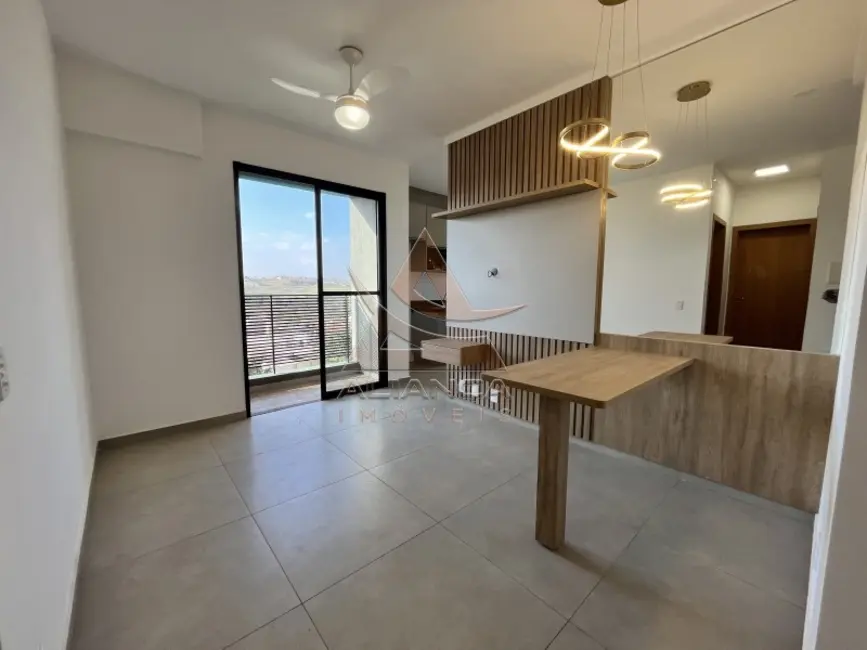 Foto 1 de Apartamento com 2 quartos para alugar, 52m2 em Ribeirao Preto - SP