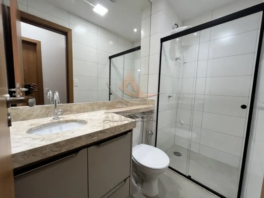 Foto 8 de Apartamento com 2 quartos para alugar, 52m2 em Ribeirao Preto - SP