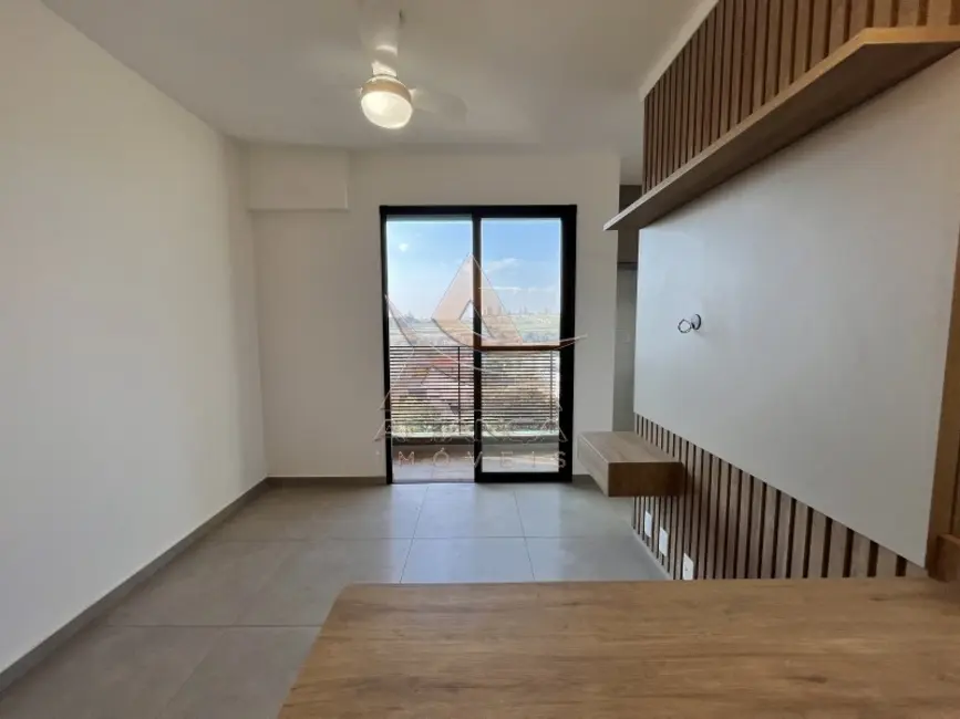 Foto 2 de Apartamento com 2 quartos para alugar, 52m2 em Ribeirao Preto - SP