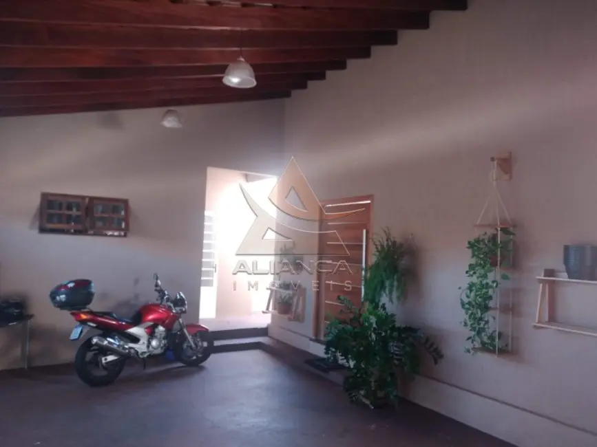 Foto 1 de Casa com 3 quartos à venda, 128m2 em Ribeirao Preto - SP