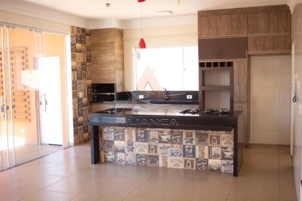 Foto 2 de Casa com 3 quartos à venda, 160m2 em Ribeirânia, Ribeirao Preto - SP