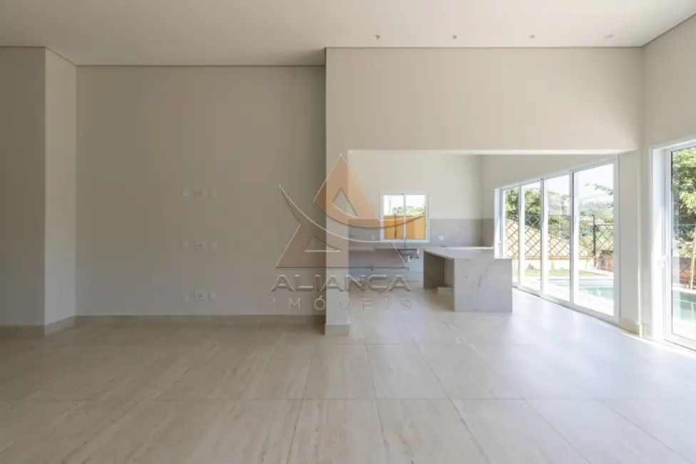 Foto 4 de Casa de Condomínio com 3 quartos à venda, 402m2 em Vila do Golf, Ribeirao Preto - SP