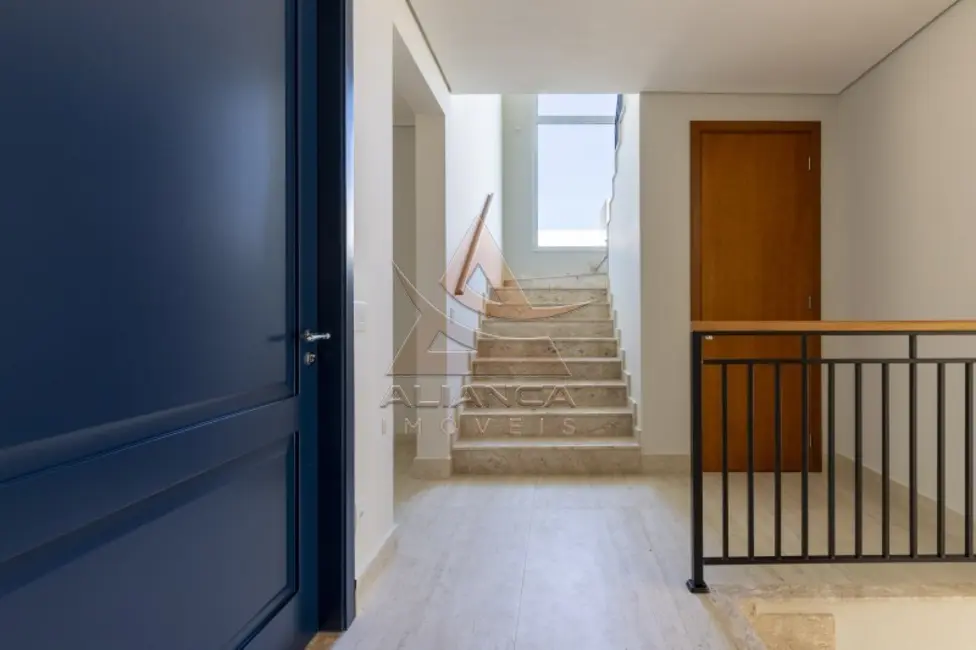 Foto 2 de Casa de Condomínio com 3 quartos à venda, 402m2 em Vila do Golf, Ribeirao Preto - SP