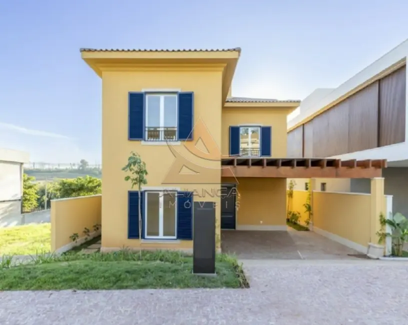 Foto 1 de Casa de Condomínio com 3 quartos à venda, 402m2 em Vila do Golf, Ribeirao Preto - SP