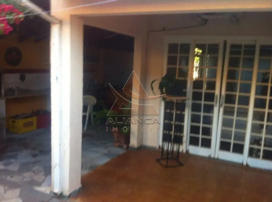 Foto 1 de Casa com 4 quartos à venda em Nova Ribeirânia, Ribeirao Preto - SP
