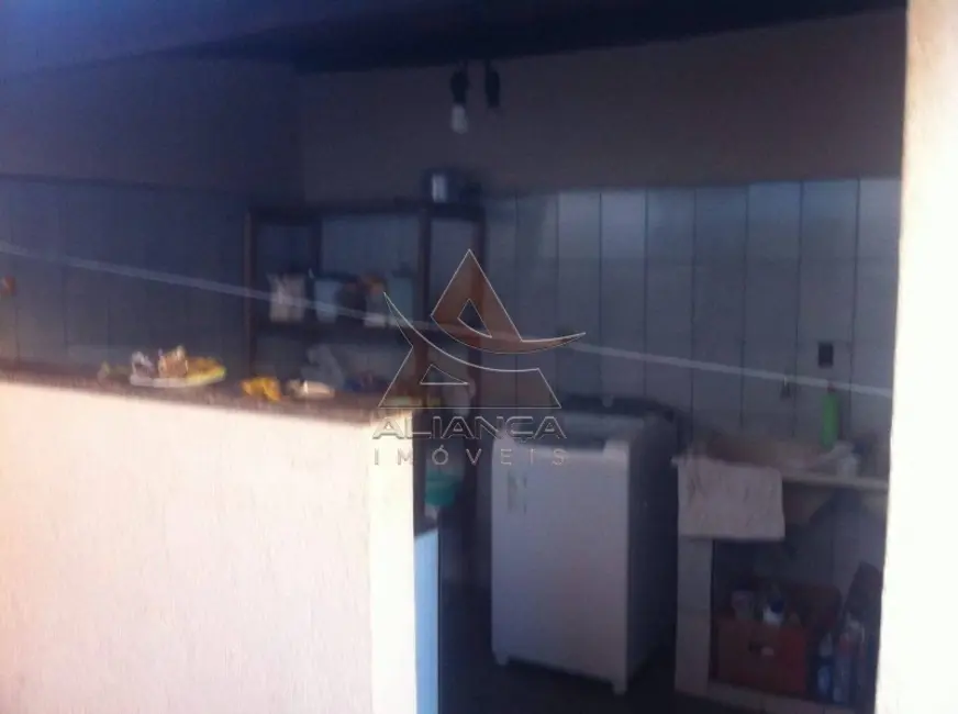 Foto 2 de Casa com 4 quartos à venda em Nova Ribeirânia, Ribeirao Preto - SP