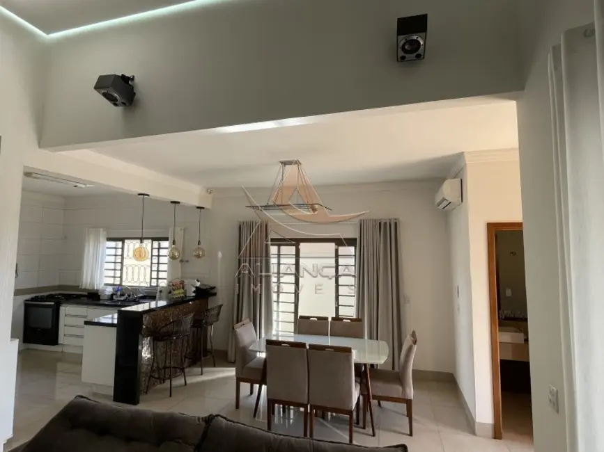 Foto 3 de Casa com 3 quartos à venda, 234m2 em Jardim Anhangüera, Ribeirao Preto - SP