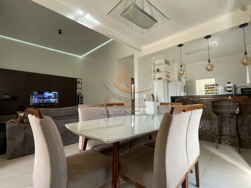 Foto 6 de Casa com 3 quartos à venda, 234m2 em Jardim Anhangüera, Ribeirao Preto - SP